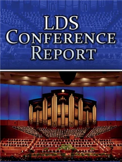 LDS Conference Report
