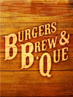 Burgers, Brew and 'que