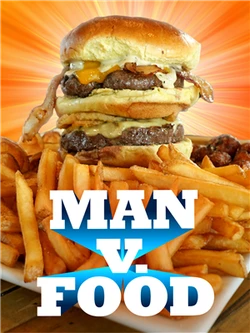 Man v. Food