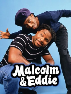 Malcolm & Eddie
