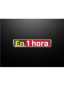En 1 hora