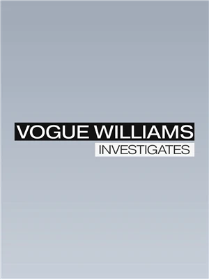 Vogue Williams Investigates