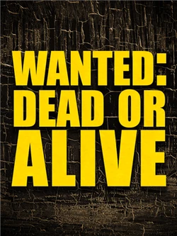 Wanted: Dead or Alive