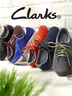 Clarks Footwear