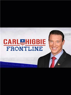 Carl Higbie Frontline