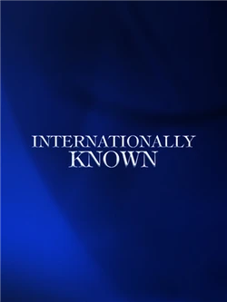 Internationally Known