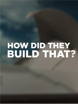 How Did They Build That?