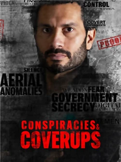 Conspiracies & Coverups