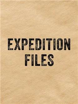 Expedition Files