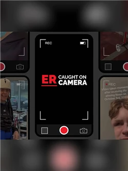 ER: Caught On Camera