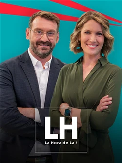 La hora de La 1
